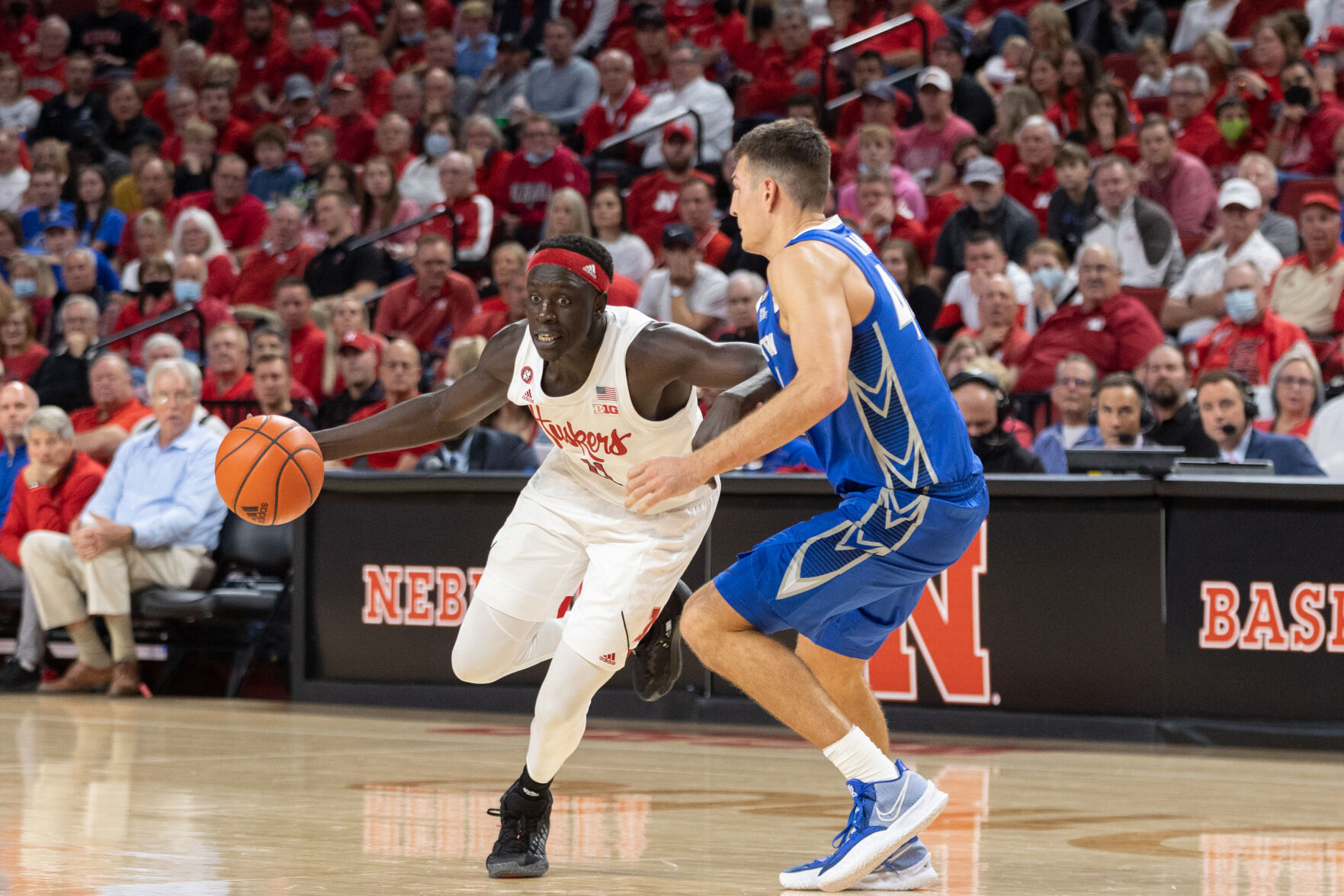 Nebraska vs. Creighton Photo No. 21